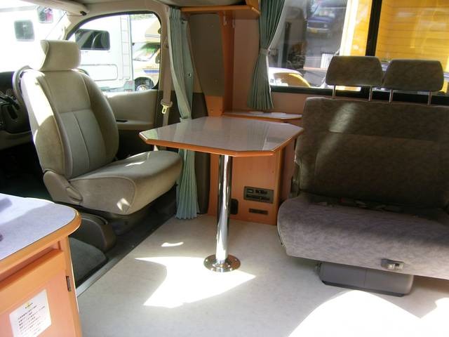 トヨタ グランドハイエース キャンピング Ｉ'Ｍ ＣＲＡＦＴ５９０ＴＯＵＲＩＮＧ H14年 (九州・沖縄) 99