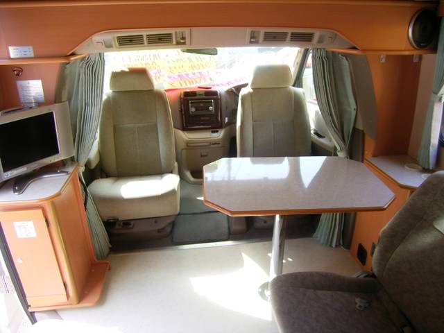 トヨタ グランドハイエース キャンピング Ｉ'Ｍ ＣＲＡＦＴ５９０ＴＯＵＲＩＮＧ H14年 (九州・沖縄) 99
