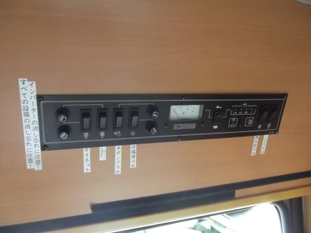 トヨタ グランドハイエース キャンピング Ｉ'Ｍ ＣＲＡＦＴ５９０ＴＯＵＲＩＮＧ H14年 (九州・沖縄) 99
