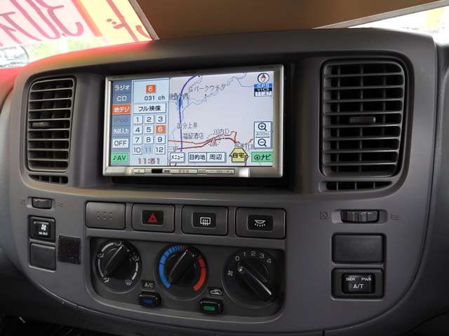 日産 キャラバンバン キャンピングＲＶビックフット製アルカティア H15年 (九州・沖縄) 99