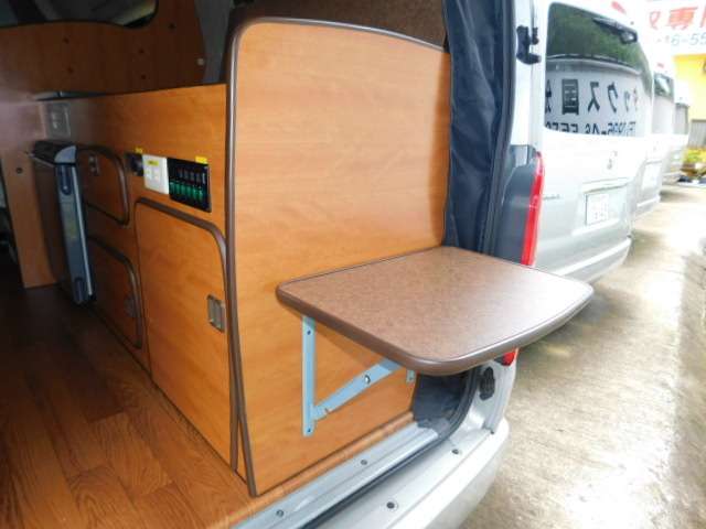トヨタ レジアスエースバン キャンピング H19年 (九州・沖縄) 99