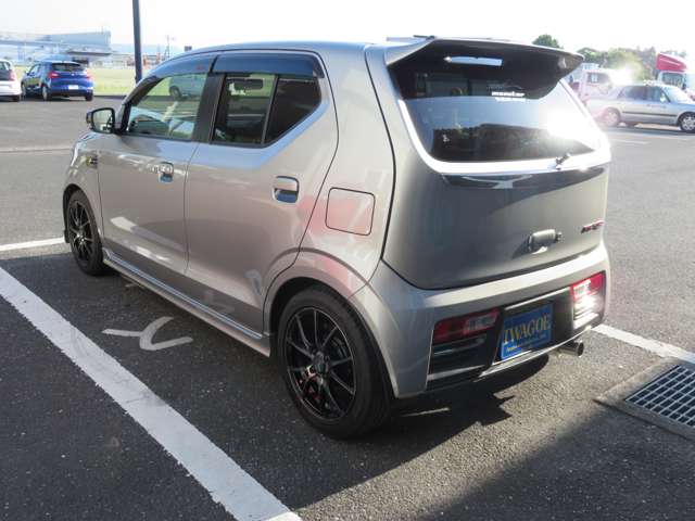 スズキ アルトワークス ワークス ６６０ オートギヤシフト H30年 (九州・沖縄) 99