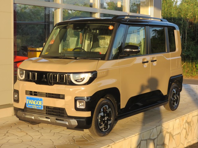 三菱 デリカ　ミニ ６６０ Ｔ プレミアム デリマル パッケージ R7年 (九州・沖縄) 99