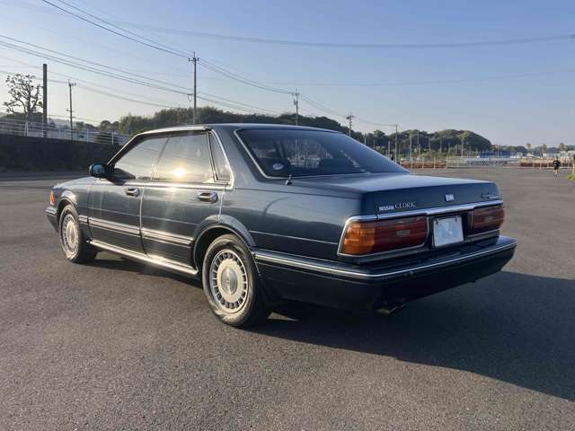 日産 セドリックセダン ２．０ Ｖ２０ツインカムターボ ブロアム H2年 (九州・沖縄) 99