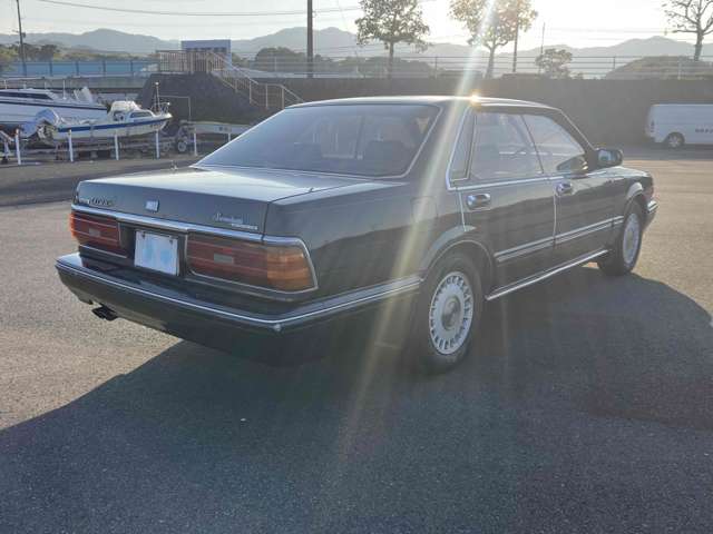 日産 セドリックセダン ２．０ Ｖ２０ツインカムターボ ブロアム H2年 (九州・沖縄) 99