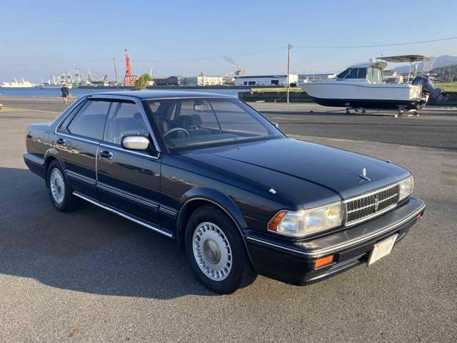日産 セドリックセダン ２．０ Ｖ２０ツインカムターボ ブロアム H2年 (九州・沖縄) 99