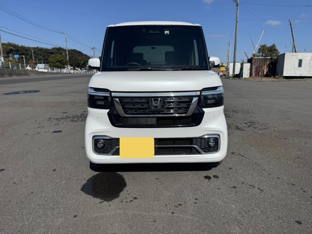 ホンダ Ｎ　ＢＯＸ カスタム ６６０ ターボ R5年 (九州・沖縄) 99