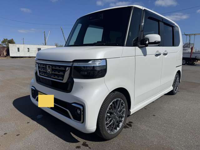 ホンダ Ｎ　ＢＯＸ カスタム ６６０ ターボ R5年 (九州・沖縄) 99