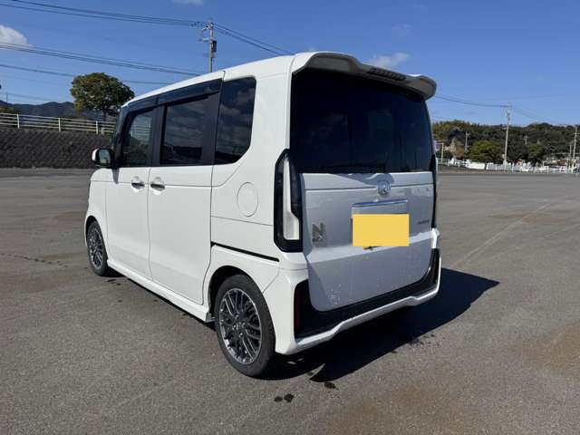 ホンダ Ｎ　ＢＯＸ カスタム ６６０ ターボ R5年 (九州・沖縄) 99