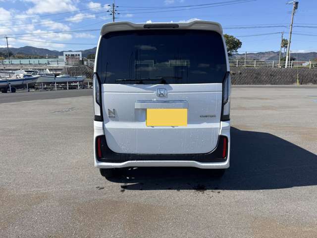 ホンダ Ｎ　ＢＯＸ カスタム ６６０ ターボ R5年 (九州・沖縄) 99