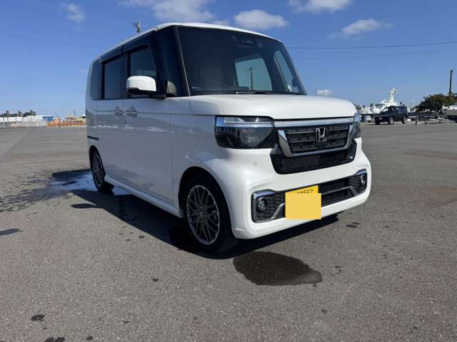 ホンダ Ｎ　ＢＯＸ カスタム ６６０ ターボ R5年 (九州・沖縄) 99