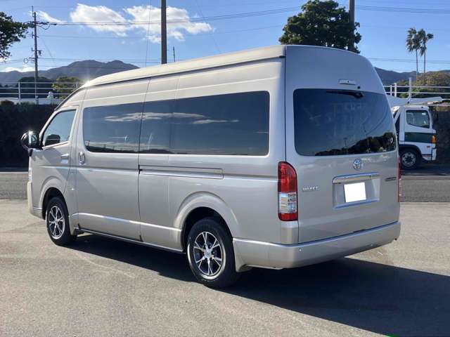 トヨタ ハイエースワゴン ２．７ グランドキャビン ４ＷＤ R7年 (九州・沖縄) 99