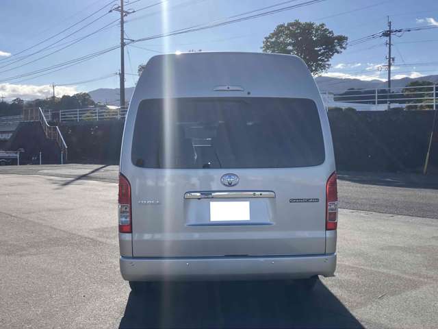 トヨタ ハイエースワゴン ２．７ グランドキャビン ４ＷＤ R7年 (九州・沖縄) 99