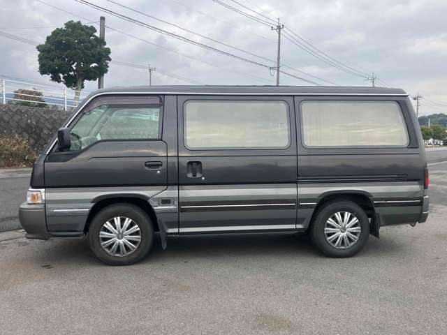 日産 キャラバンコーチ ２．７ ＧＴリミテッド ディーゼルターボ H9年 (九州・沖縄) 99