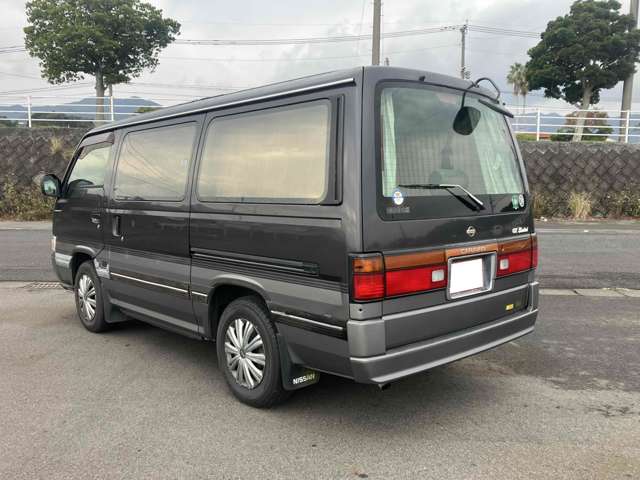 日産 キャラバンコーチ ２．７ ＧＴリミテッド ディーゼルターボ H9年 (九州・沖縄) 99