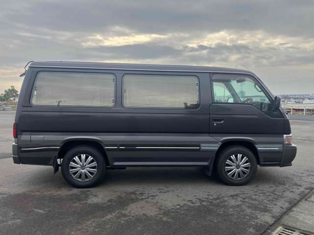 日産 キャラバンコーチ ２．７ ＧＴリミテッド ディーゼルターボ H9年 (九州・沖縄) 99