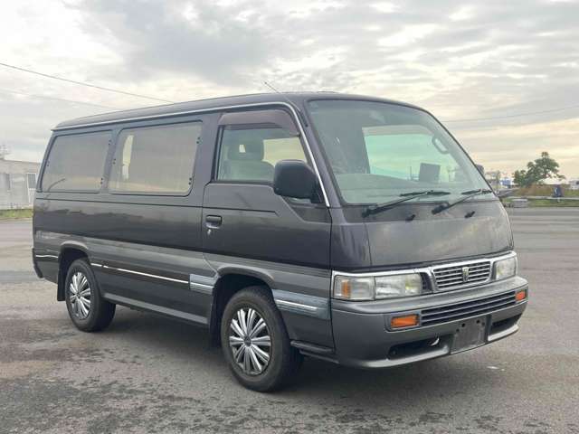 日産 キャラバンコーチ ２．７ ＧＴリミテッド ディーゼルターボ H9年 (九州・沖縄) 99