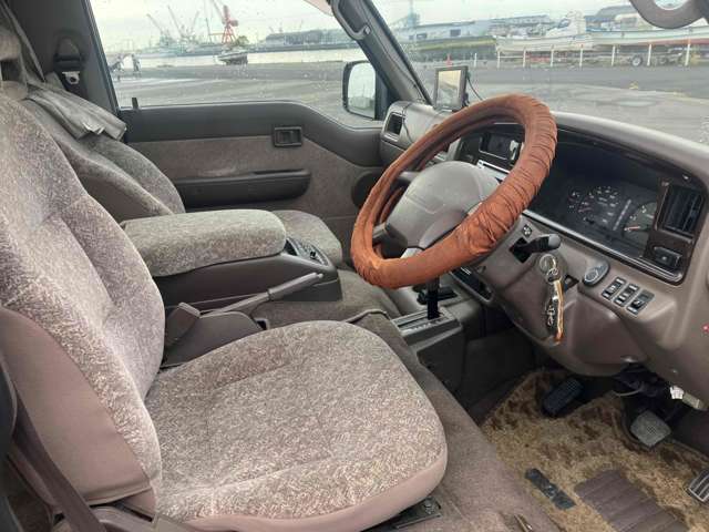 日産 キャラバンコーチ ２．７ ＧＴリミテッド ディーゼルターボ H9年 (九州・沖縄) 99
