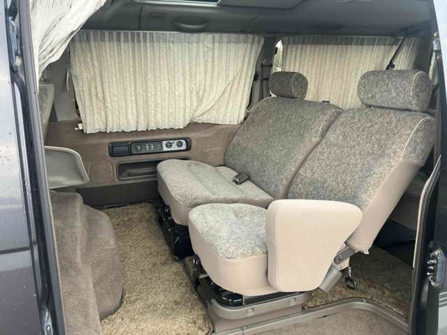 日産 キャラバンコーチ ２．７ ＧＴリミテッド ディーゼルターボ H9年 (九州・沖縄) 99