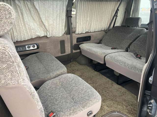 日産 キャラバンコーチ ２．７ ＧＴリミテッド ディーゼルターボ H9年 (九州・沖縄) 99