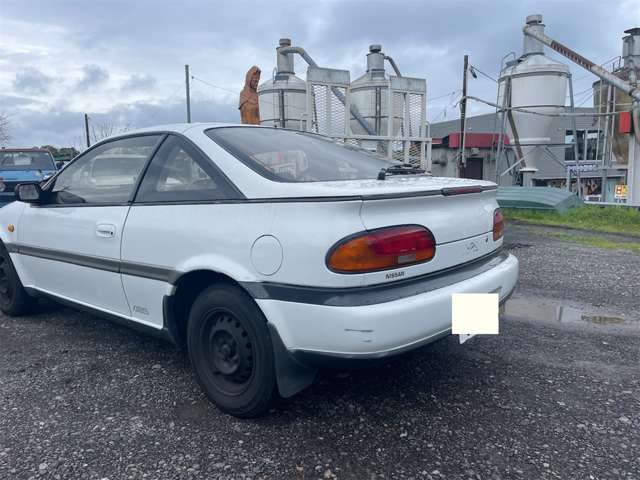 日産 ＮＸクーペ １．５ タイプＡ H3年 (九州・沖縄) 99