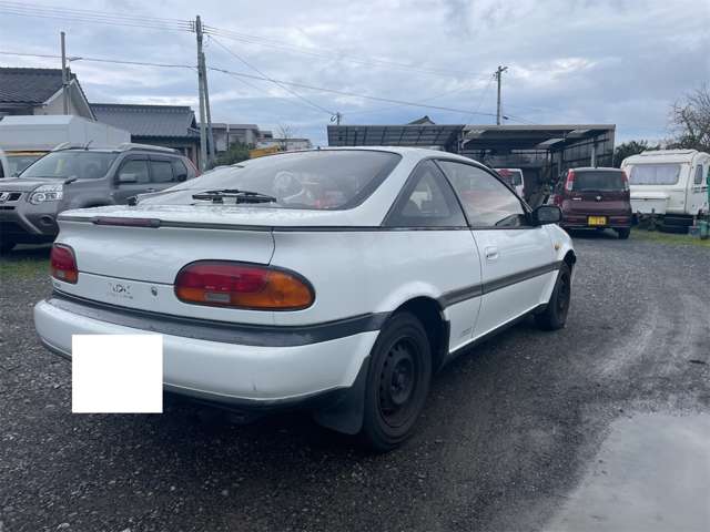 日産 ＮＸクーペ １．５ タイプＡ H3年 (九州・沖縄) 99
