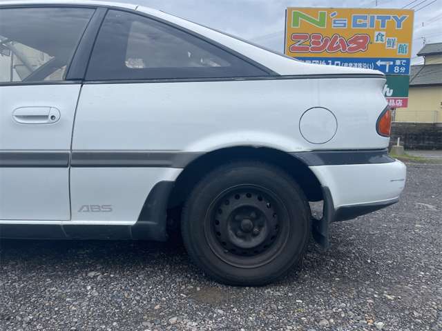 日産 ＮＸクーペ １．５ タイプＡ H3年 (九州・沖縄) 99