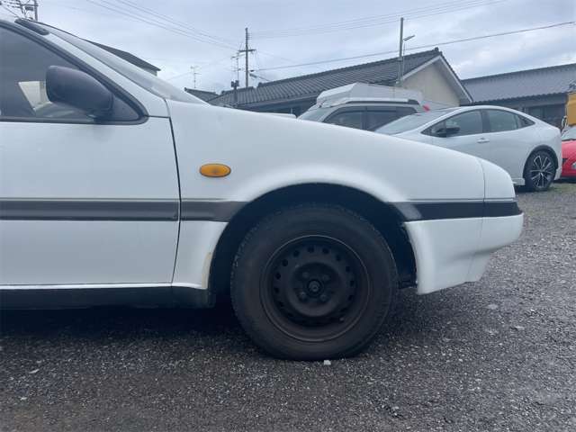 日産 ＮＸクーペ １．５ タイプＡ H3年 (九州・沖縄) 99