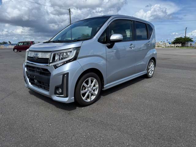 スバル ステラ ６６０ カスタムＲ スマートアシスト H27年 (九州・沖縄) 99