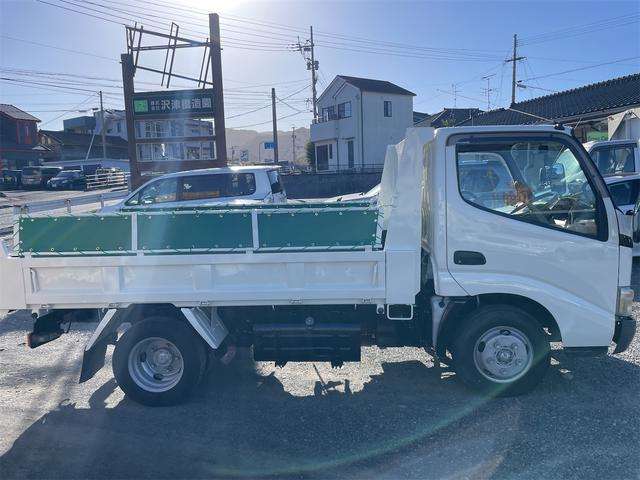 日野自動車 デュトロ ４．０ １０尺ダンプ フルジャストロー ディーゼルターボ H20年 (九州・沖縄) 99