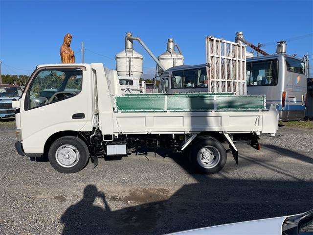 日野自動車 デュトロ ４．０ １０尺ダンプ フルジャストロー ディーゼルターボ H20年 (九州・沖縄) 99