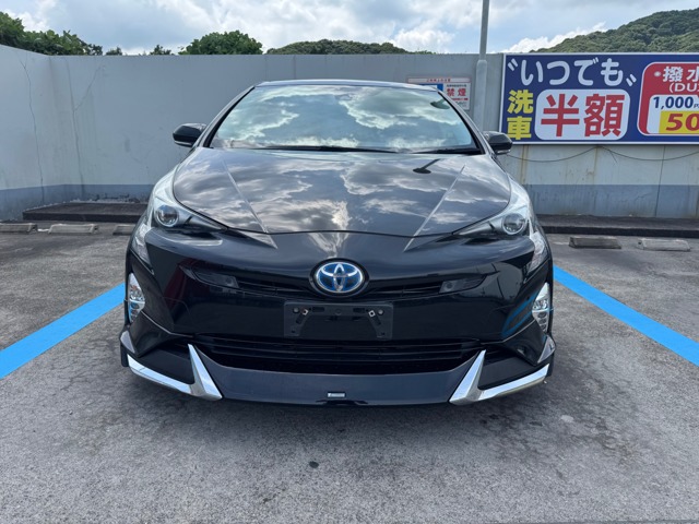 トヨタ プリウス １．８ Ｓ H30年 (九州・沖縄) 99