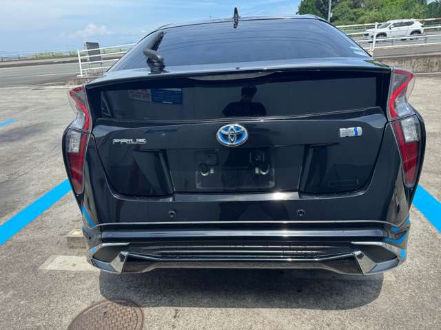 トヨタ プリウス １．８ Ｓ H30年 (九州・沖縄) 99