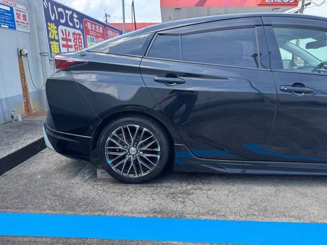 トヨタ プリウス １．８ Ｓ H30年 (九州・沖縄) 99