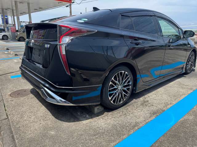 トヨタ プリウス １．８ Ｓ H30年 (九州・沖縄) 99