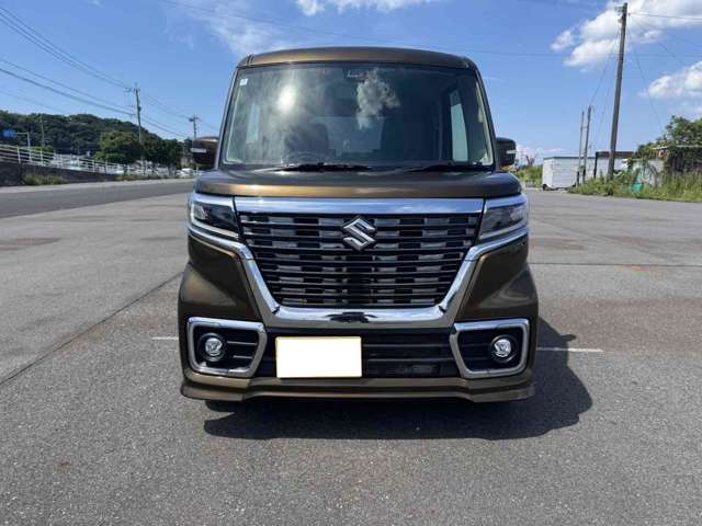 スズキ スペーシア ６６０ カスタム ハイブリッド ＸＳターボ H30年 (九州・沖縄) 99