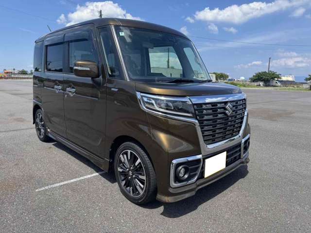 スズキ スペーシア ６６０ カスタム ハイブリッド ＸＳターボ H30年 (九州・沖縄) 99