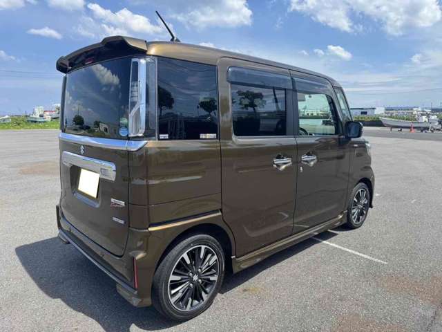 スズキ スペーシア ６６０ カスタム ハイブリッド ＸＳターボ H30年 (九州・沖縄) 99
