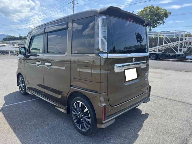 スズキ スペーシア ６６０ カスタム ハイブリッド ＸＳターボ H30年 (九州・沖縄) 99