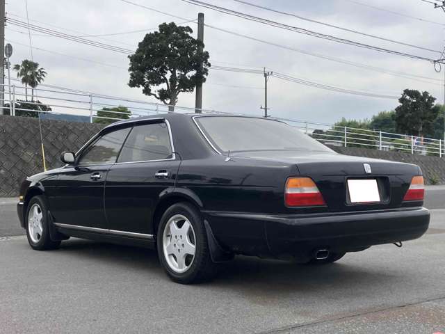 日産 グロリア ３．０ グランツーリスモ H7年 (九州・沖縄) 99
