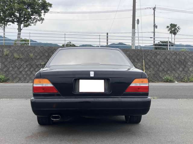 日産 グロリア ３．０ グランツーリスモ H7年 (九州・沖縄) 99