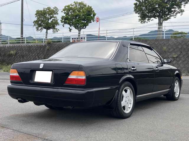 日産 グロリア ３．０ グランツーリスモ H7年 (九州・沖縄) 99