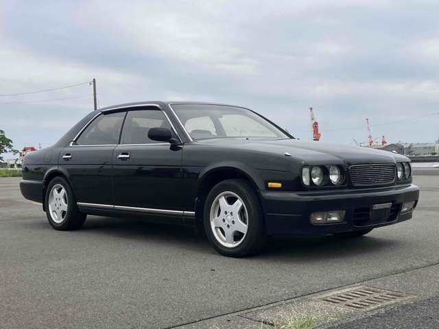 日産 グロリア ３．０ グランツーリスモ H7年 (九州・沖縄) 99