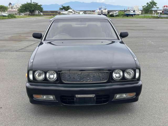 日産 グロリア ３．０ グランツーリスモ H7年 (九州・沖縄) 99