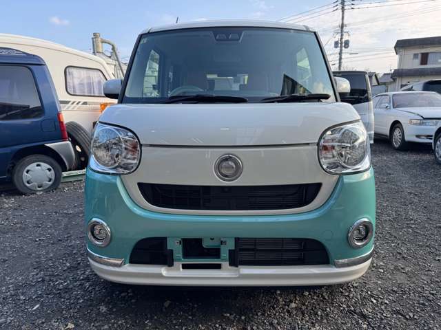 ダイハツ ムーヴ　キャンバス ６６０ Ｇ ＳＡＩＩＩ R1年 (九州・沖縄) 99