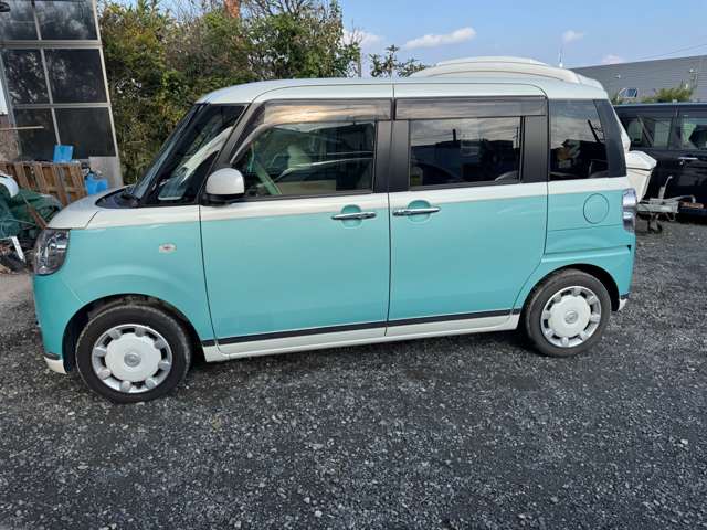 ダイハツ ムーヴ　キャンバス ６６０ Ｇ ＳＡＩＩＩ R1年 (九州・沖縄) 99