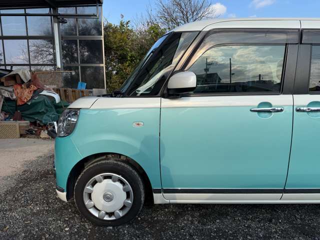 ダイハツ ムーヴ　キャンバス ６６０ Ｇ ＳＡＩＩＩ R1年 (九州・沖縄) 99