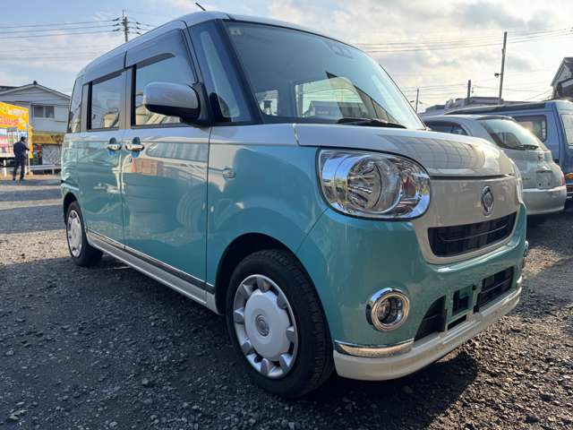 ダイハツ ムーヴ　キャンバス ６６０ Ｇ ＳＡＩＩＩ R1年 (九州・沖縄) 99