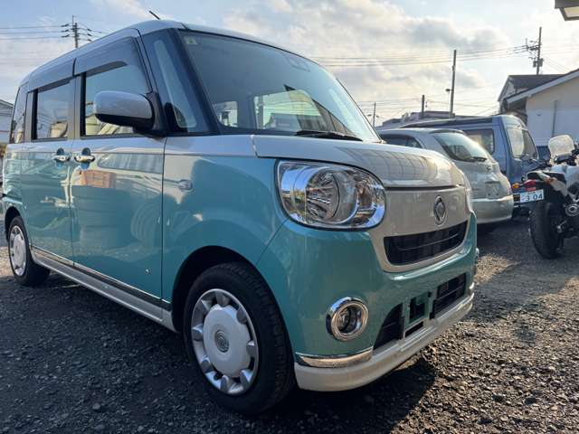 ダイハツ ムーヴ　キャンバス ６６０ Ｇ ＳＡＩＩＩ R1年 (九州・沖縄) 99