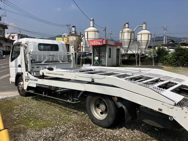 三菱フソウ キャンター 積載車 H20年 (九州・沖縄) 99